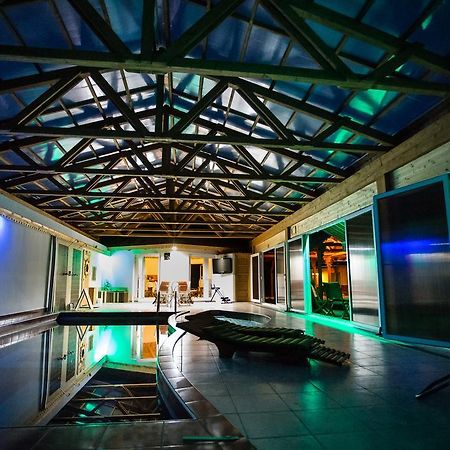 Aparthotel Szatmár Beregi Élményliget Fehérgyarmat Exterior foto