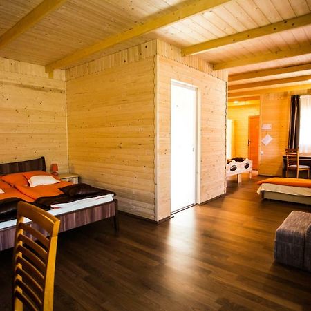 Aparthotel Szatmár Beregi Élményliget Fehérgyarmat Exterior foto