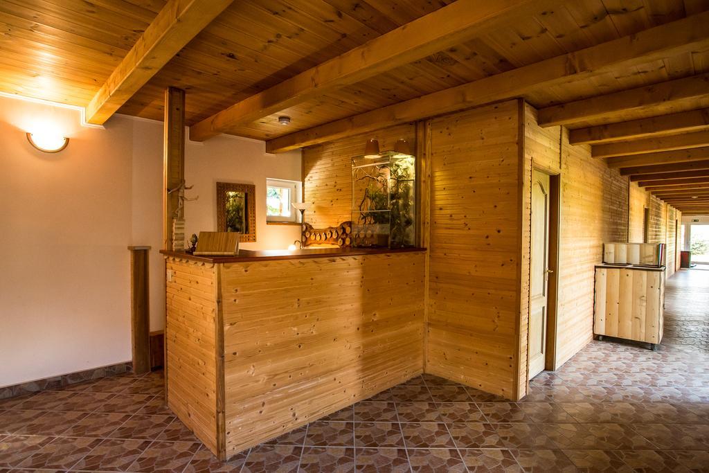 Aparthotel Szatmár Beregi Élményliget Fehérgyarmat Exterior foto