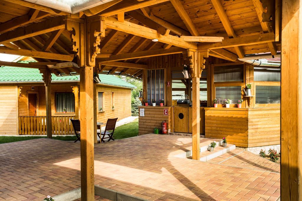 Aparthotel Szatmár Beregi Élményliget Fehérgyarmat Exterior foto