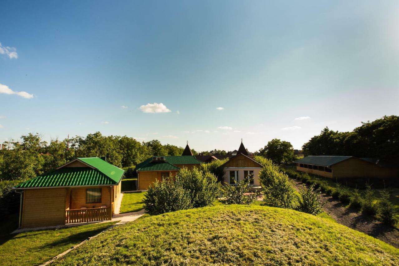 Aparthotel Szatmár Beregi Élményliget Fehérgyarmat Exterior foto