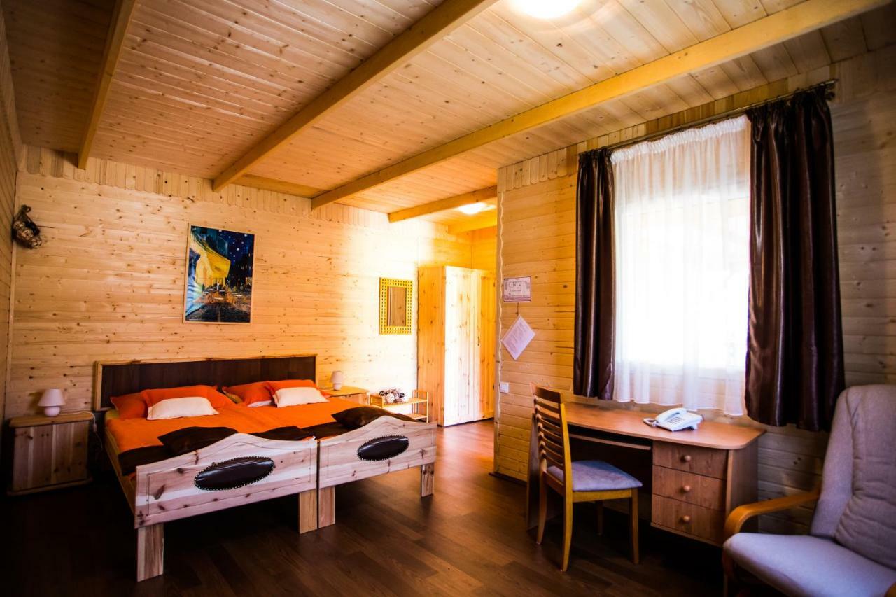 Aparthotel Szatmár Beregi Élményliget Fehérgyarmat Exterior foto